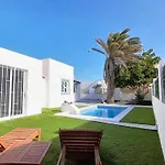 Villa In Fuerteventura With Ocean Views