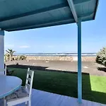 In Fuerteventura With Ocean Views Villa Corralejo