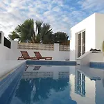 In Fuerteventura With Ocean Views * Corralejo