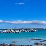 In Fuerteventura With Ocean Views Villa Corralejo