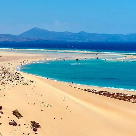 In Fuerteventura With Ocean Views ヴィラ コラレホ