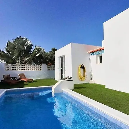 In Fuerteventura With Ocean Views *