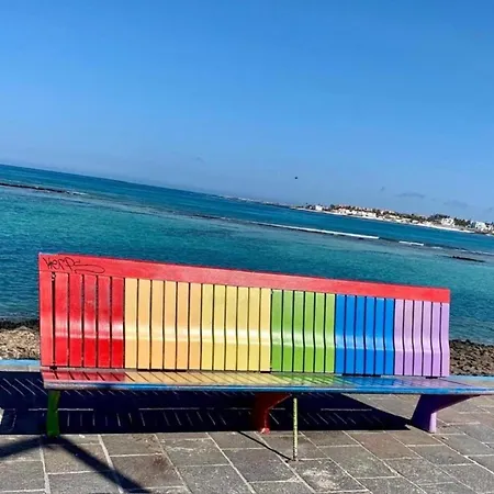 In Fuerteventura With Ocean Views コラレホ